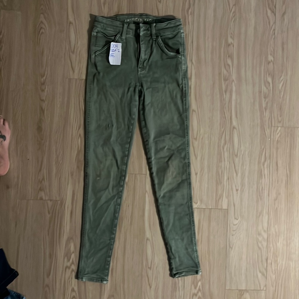Size 2 American eagle